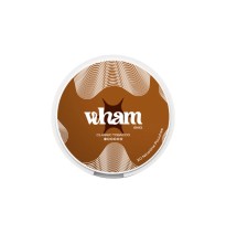 6mg Wham Regular Nicotine Pouch - 20 Pouches (Buy 1 Get 1 Free)