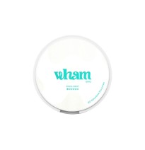 6mg Wham Regular Nicotine Pouch - 20 Pouches (Buy 1 Get 1 Free)