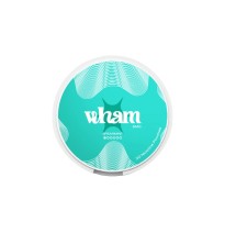 6mg Wham Regular Nicotine Pouch - 20 Pouches (Buy 1 Get 1 Free)