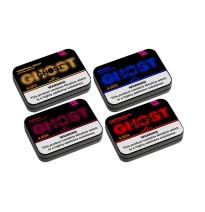 2mg Ghost By Vapes Bars Medium Nicotine Lozenges - 20 Lozenges