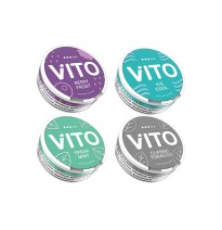 10mg VITO Nicotine Pouches - 20 Pouches