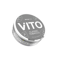 10mg VITO Nicotine Pouches - 20 Pouches