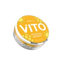 10mg VITO Nicotine Pouches - 20 Pouches
