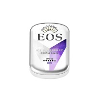 EOS 15mg Strong Nicotine pouches - 20 Pouches