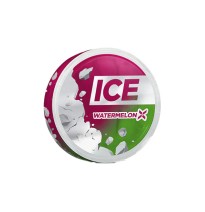 38mg Ice Nicotine Pouches - 20 Pouches