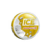 38mg Ice Nicotine Pouches - 20 Pouches