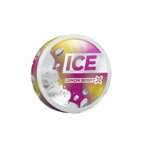 38mg Ice Nicotine Pouches - 20 Pouches