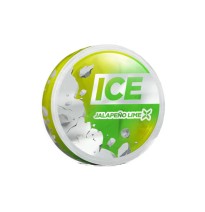 38mg Ice Nicotine Pouches - 20 Pouches