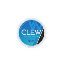5mg CLEW Nicotine Pouches - 20 Pouches