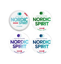 11mg Nordic Spirit Extra Strong Nicotine Pouches - 20 Pouches