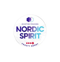 11mg Nordic Spirit Extra Strong Nicotine Pouches - 20 Pouches