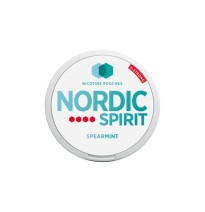 11mg Nordic Spirit Extra Strong Nicotine Pouches - 20 Pouches