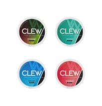 20mg CLEW Nicotine Pouches - 20 Pouches