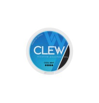 20mg CLEW Nicotine Pouches - 20 Pouches