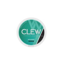 20mg CLEW Nicotine Pouches - 20 Pouches