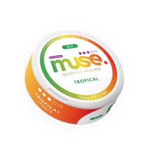 12mg Muse Nicotine Pouches (UK Made) - 20 Pouches