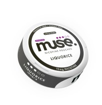 12mg Muse Nicotine Pouches (UK Made) - 20 Pouches