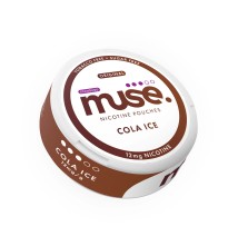 12mg Muse Nicotine Pouches (UK Made) - 20 Pouches