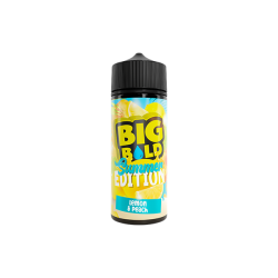 Buy 0mg Big Bold Summer Vibes Series 100ml Shortfill  (70VG/30PG) | Express Highs UK