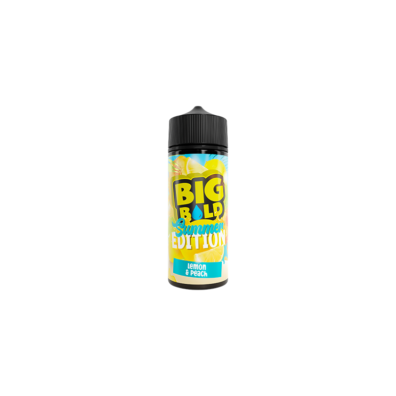 Buy 0mg Big Bold Summer Vibes Series 100ml Shortfill  (70VG/30PG) | Express Highs UK