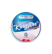 12mg Kingston Nicotine Pouches - 20 Pouches