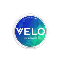 17mg Velo Slim Ultra Strength Nicotine Pouches - 20 Pouches