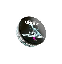 6mg Ghost Light Nicotine Pouches - 20 Pouches
