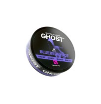 6mg Ghost Light Nicotine Pouches - 20 Pouches
