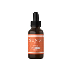 Buy Sensi CBD 5000mg CBD Broad-Spectrum Tincture Oil 30ml (BUY 1 GET 1 FREE) | Express Highs UK