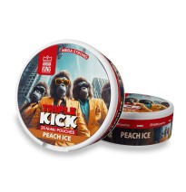 100mg Aroma King Triple Kick NoNic Pouches - 25 Pouches