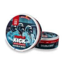 100mg Aroma King Triple Kick NoNic Pouches - 25 Pouches