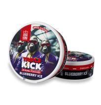 100mg Aroma King Triple Kick NoNic Pouches - 25 Pouches
