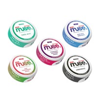 24mg Muse Nicotine Pouches (UK Made) - 20 Pouches