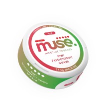 24mg Muse Nicotine Pouches (UK Made) - 20 Pouches