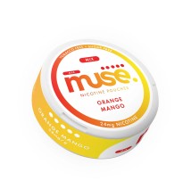 24mg Muse Nicotine Pouches (UK Made) - 20 Pouches