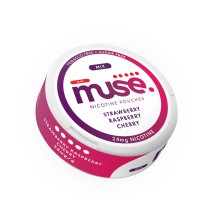 24mg Muse Nicotine Pouches (UK Made) - 20 Pouches