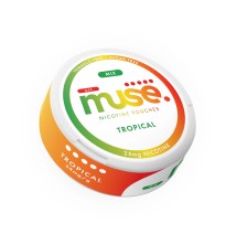 24mg Muse Nicotine Pouches (UK Made) - 20 Pouches