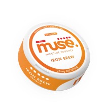 24mg Muse Nicotine Pouches (UK Made) - 20 Pouches