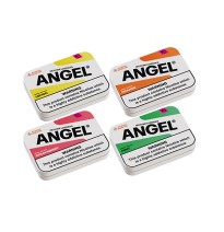 2mg Angel By Vapes Bars Medium Nicotine Lozenges - 20 Lozenges