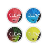 15mg CLEW Nicotine Pouches - 20 Pouches