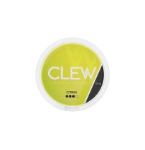 15mg CLEW Nicotine Pouches - 20 Pouches
