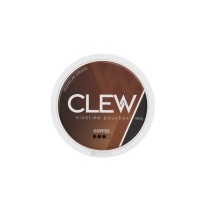 15mg CLEW Nicotine Pouches - 20 Pouches