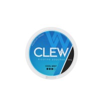 15mg CLEW Nicotine Pouches - 20 Pouches