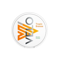6mg Velo Medium Strength Nicotine Pouches - 20 Pouches
