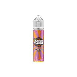 Buy 0mg Major Flavor 50ml Longfill (100PG) | Express Highs UK