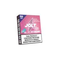 4mg JOLT Nicotine Strips - 20 Strips