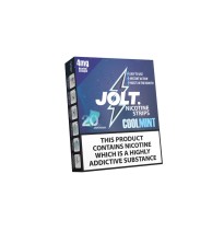 4mg JOLT Nicotine Strips - 20 Strips