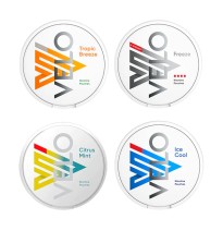 14mg Velo Slim Ultra Strength Nicotine Pouches - 20 Pouches