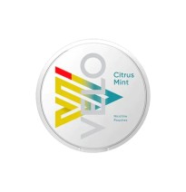 10mg Velo Slim Strong Strength Nicotine Pouches - 20 Pouches