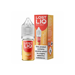 Buy 20mg Lost Liq Nic Salts (50VG/50PG) | Express Highs UK